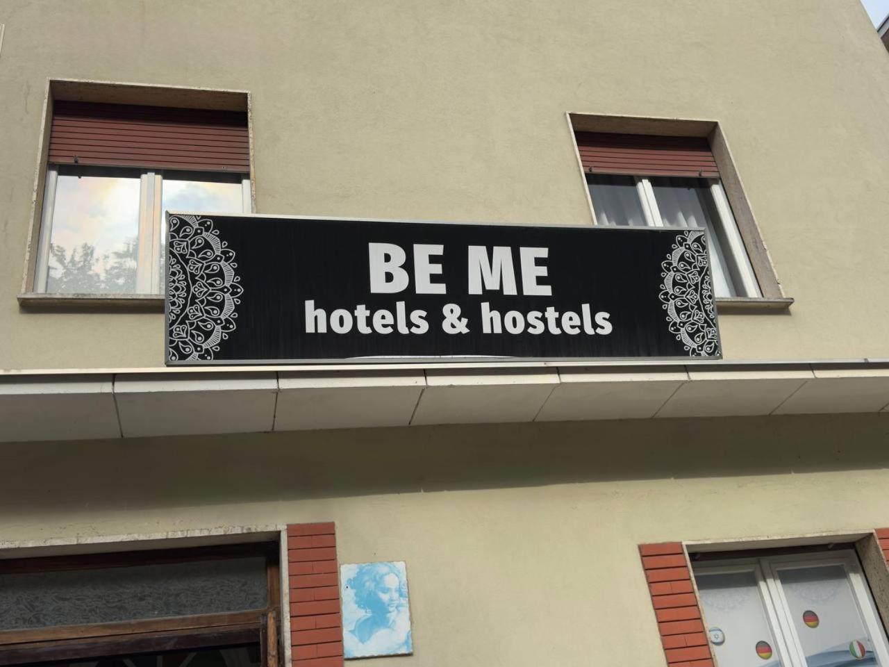 Be Me Hotel Helvetia Tabiano Terme Extérieur photo